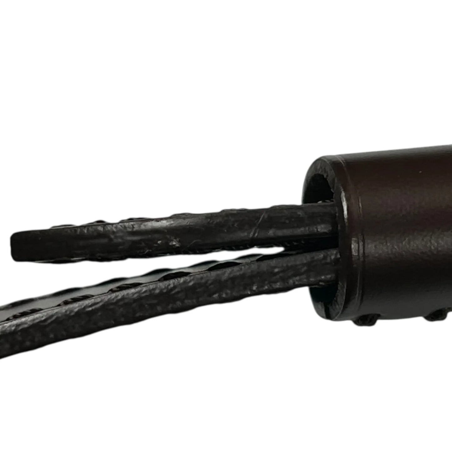 Louis Vuitton Damier Ebene Strap - Dark Brown - 35638 