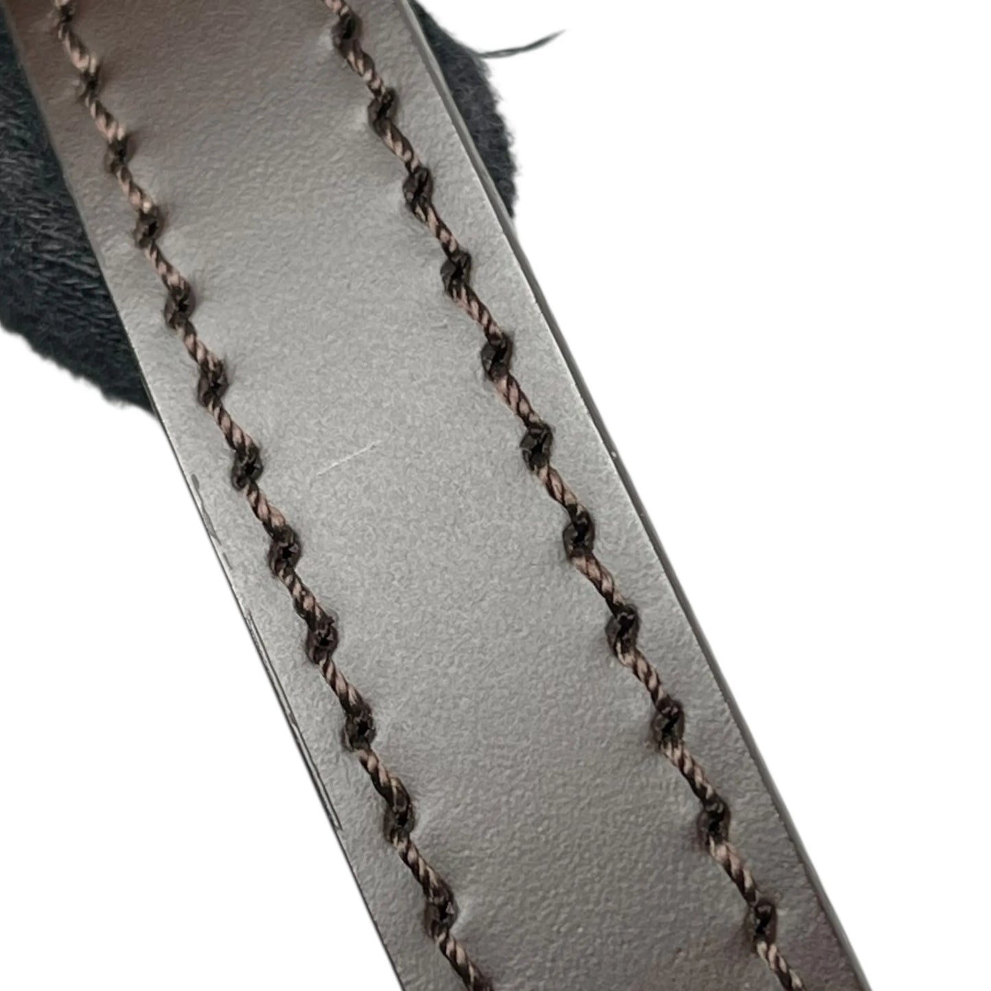 Louis Vuitton Damier Ebene Strap - Dark Brown - 35638 
