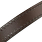 Louis Vuitton Damier Ebene Strap - Dark Brown - 35638 