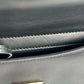 BALENCIAGA Padlock Work Bag Leather Handbag/Shoulder Bag - Black 