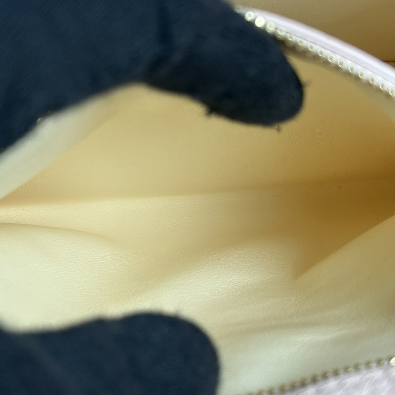 Louis Vuitton カプシーヌBB トリヨンレザー ハンドバッグ ショルダーバッグ - ピンク