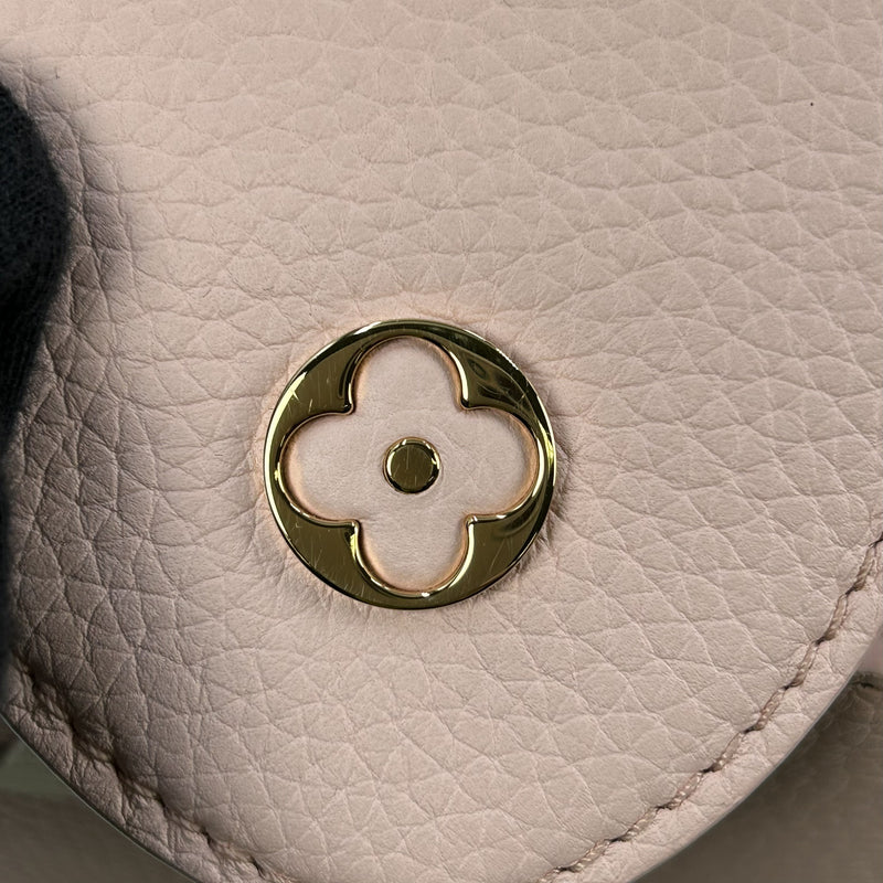 Louis Vuitton カプシーヌBB トリヨンレザー ハンドバッグ ショルダーバッグ - ピンク