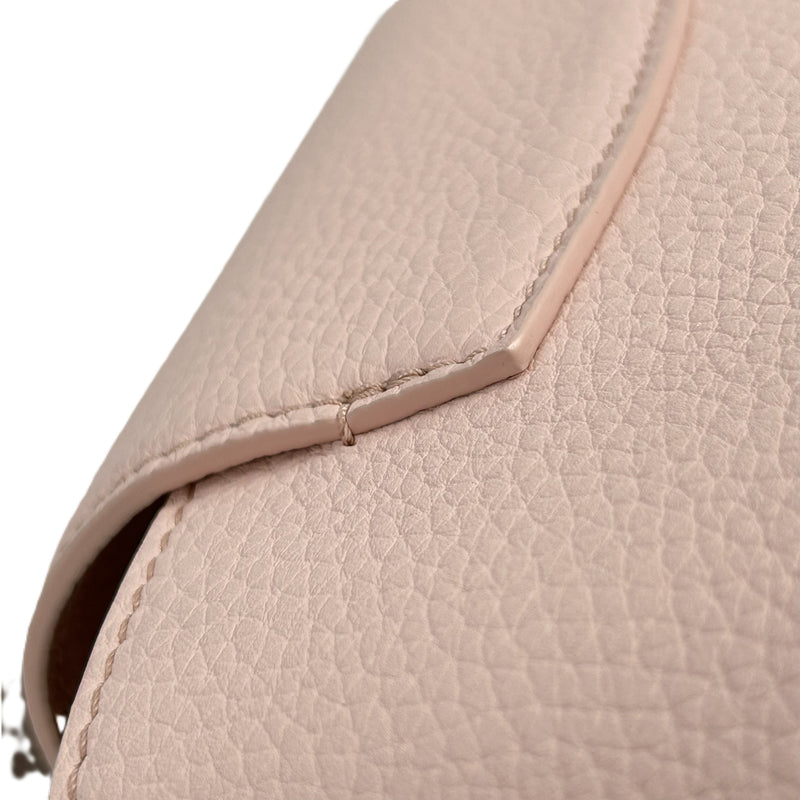 Louis Vuitton カプシーヌBB トリヨンレザー ハンドバッグ ショルダーバッグ - ピンク