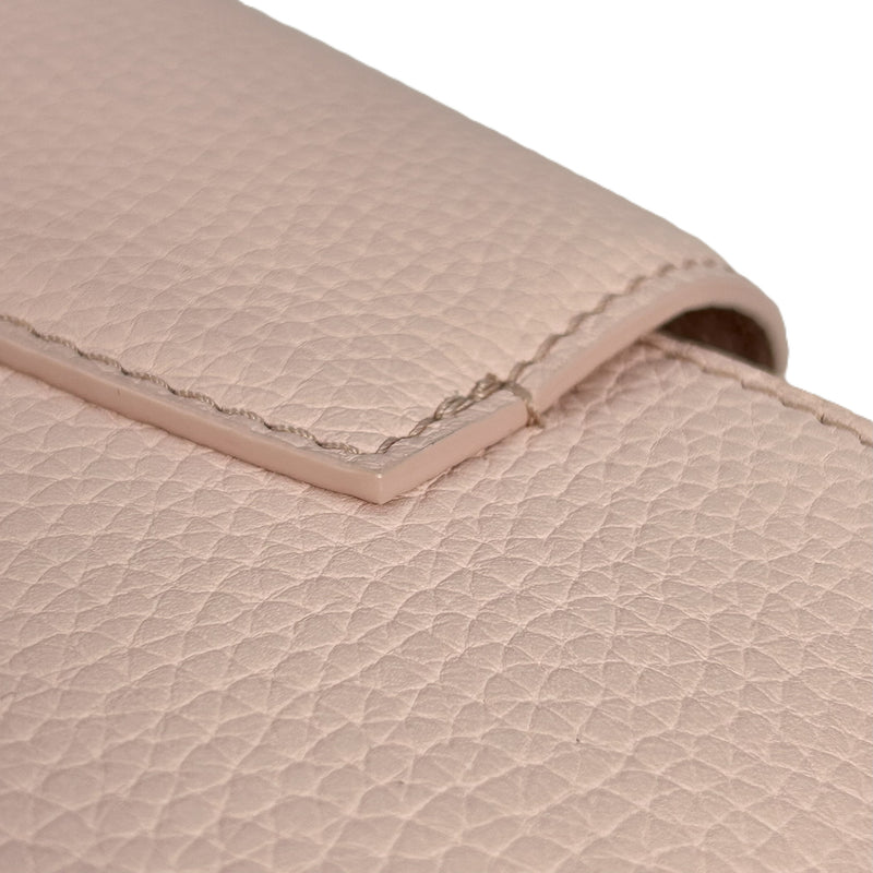 Louis Vuitton カプシーヌBB トリヨンレザー ハンドバッグ ショルダーバッグ - ピンク