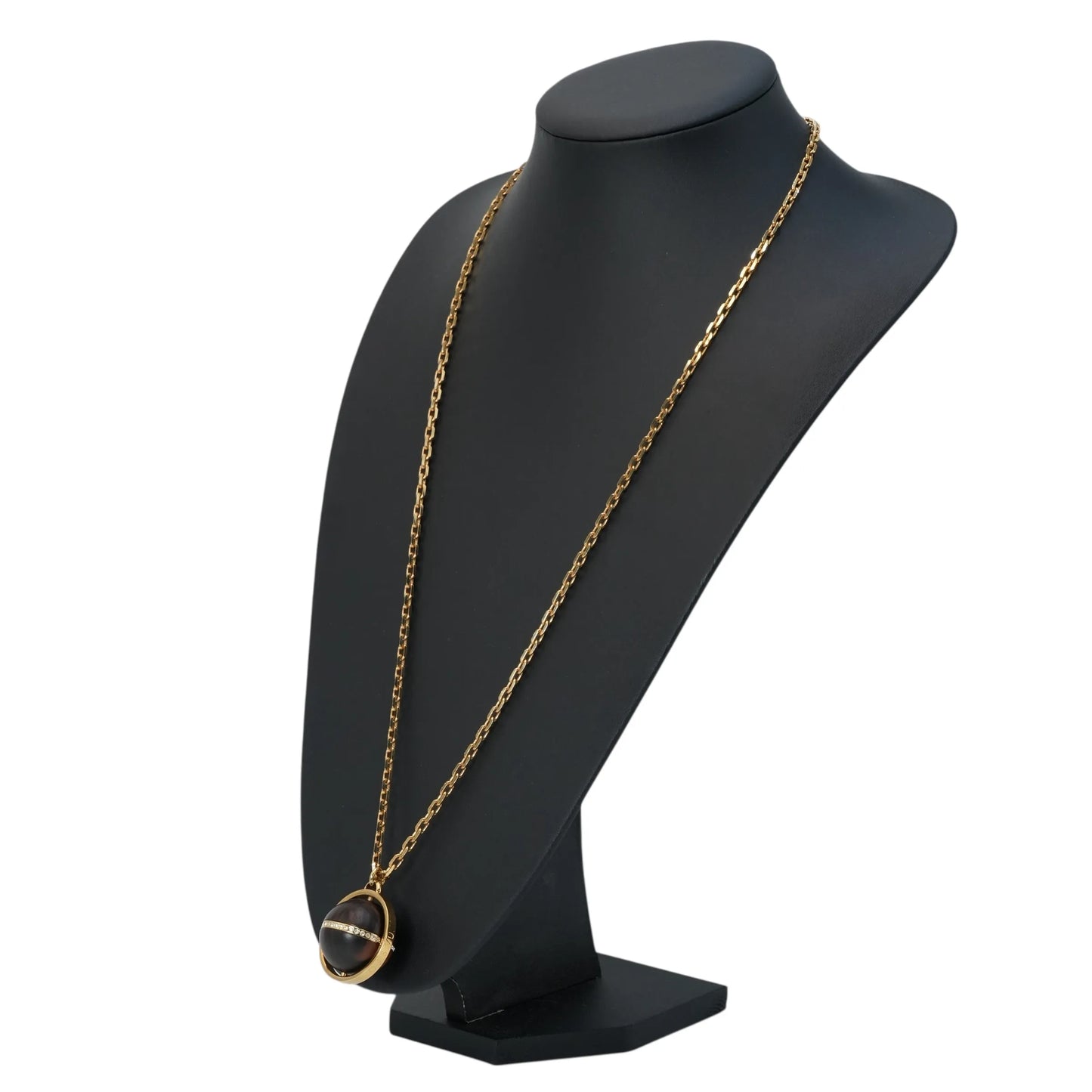 Louis Vuitton Pandantif Magnetic Glitter Necklace - GP 