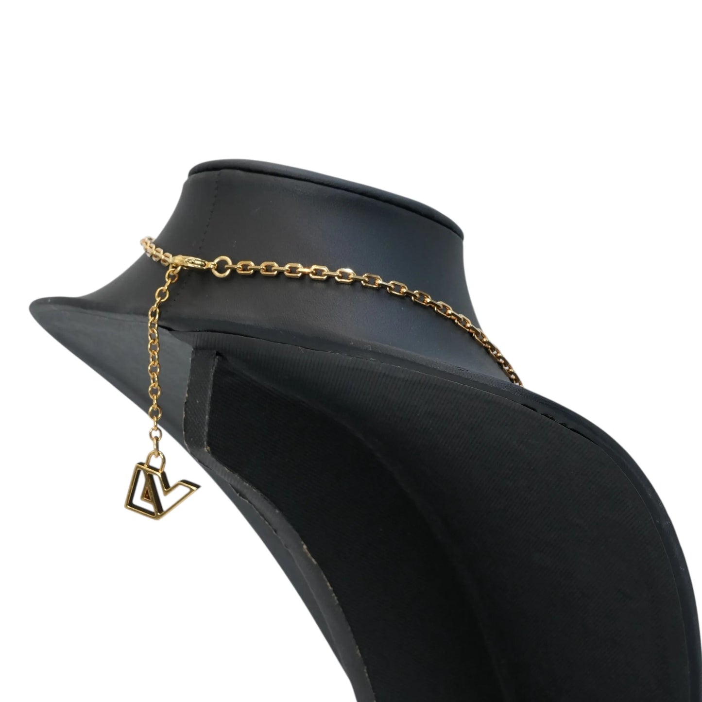 Louis Vuitton Pandantif Magnetic Glitter Necklace - GP 