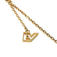 Louis Vuitton Pandantif Magnetic Glitter Necklace - GP 