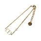 Dior CD logo pearl bracelet - metal - 35908 