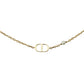 Dior CD logo pearl bracelet - metal - 35908 