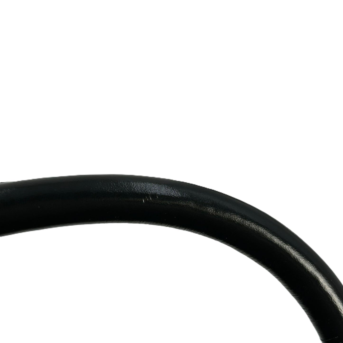 GIVENCHY 1952 Top Handle Leather Handbag/Shoulder Bag - Black 