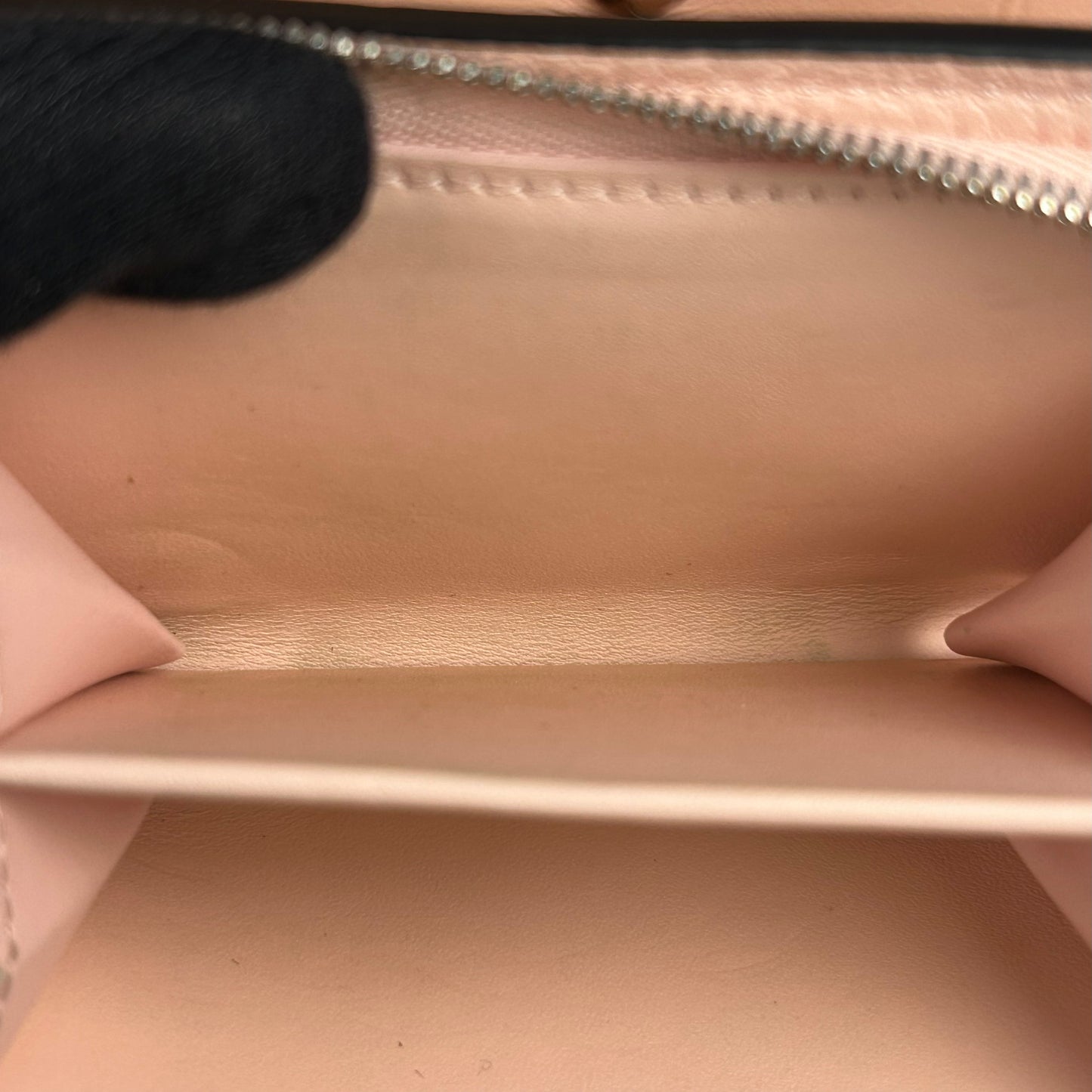 Louis Vuitton Portefeuille Claire Calfskin Compact Wallet - Pink 