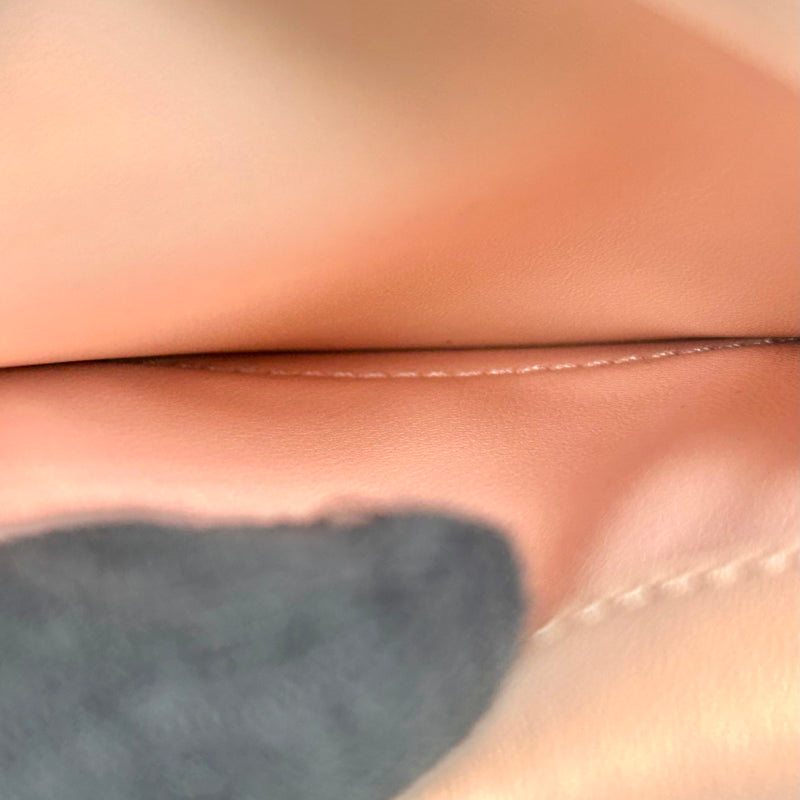 Louis Vuitton Portefeuille Claire Calfskin Compact Wallet - Pink 