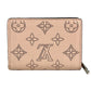 Louis Vuitton Portefeuille Claire Calfskin Compact Wallet - Pink 