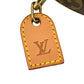 Louis Vuitton Monogram Canvas Collier Baxter MM Pet Collar, 35-43cm, Brown 
