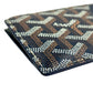GOYARD Bourbon Fragment Case Card Case - Navy 