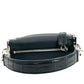 Louis Vuitton Calfskin Leather Side Trunk PM with Silver Hardware Handbag/Shoulder Bag - Black 