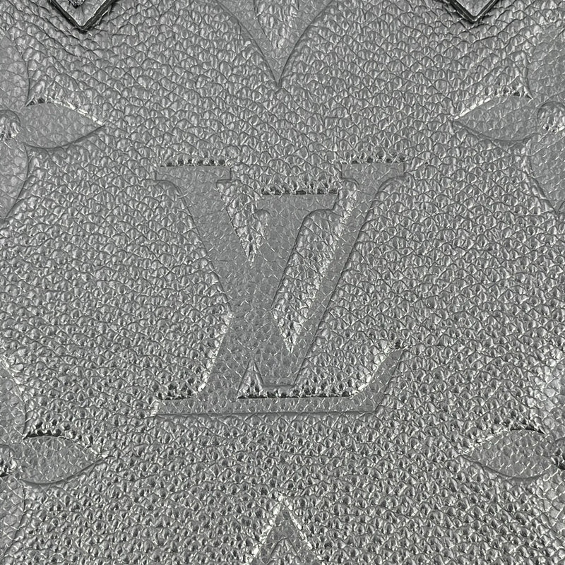 Louis Vuitton モノグラム アンプラント プティットサックプラ ハンドバッグ ショルダーバッグ - ブラック - 36232