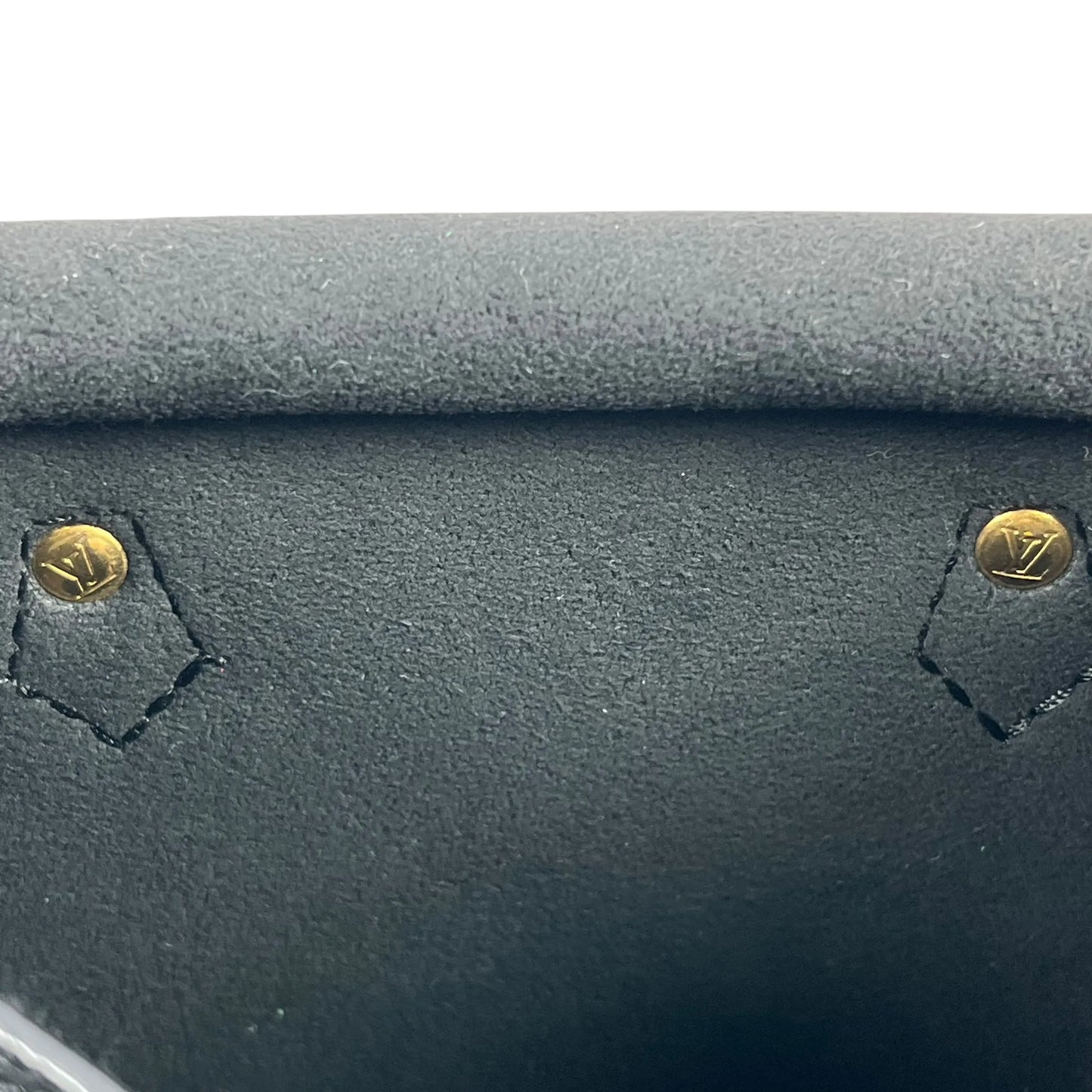 Louis Vuitton モノグラム アンプラント プティットサックプラ ハンドバッグ ショルダーバッグ - ブラック - 36232