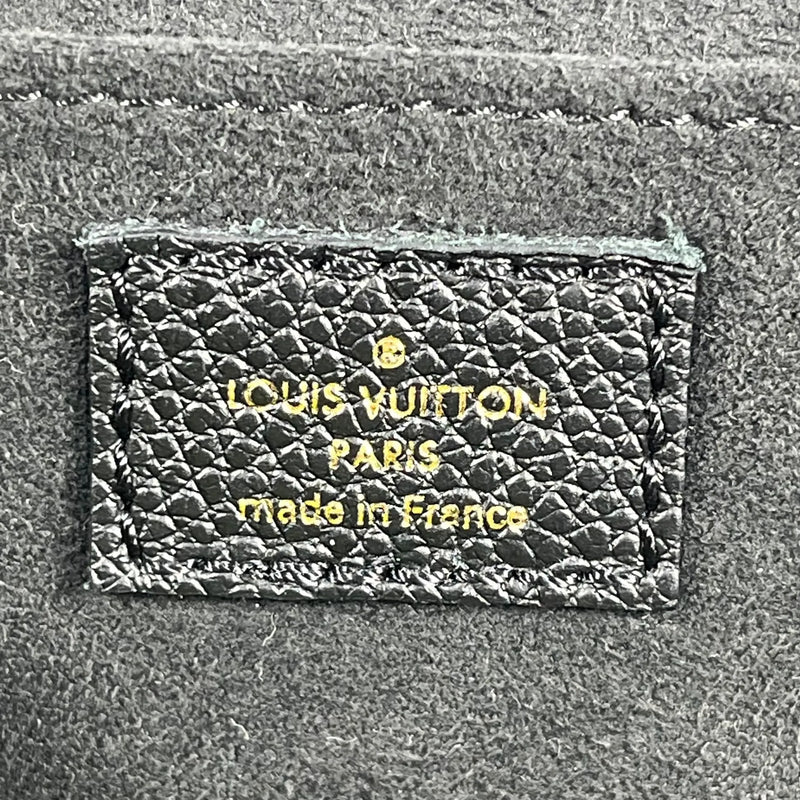 Louis Vuitton モノグラム アンプラント プティットサックプラ ハンドバッグ ショルダーバッグ - ブラック - 36232