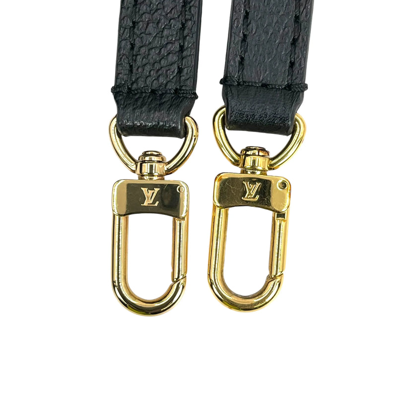 Louis Vuitton モノグラム アンプラント プティットサックプラ ハンドバッグ ショルダーバッグ - ブラック - 36232