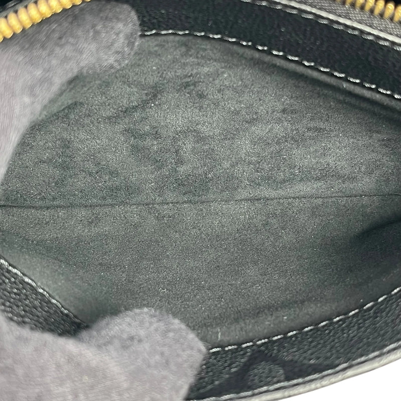 Louis Vuitton モノグラム アンプラント オンザゴーEW ハンドバッグ ショルダーバッグ - ブラック - 36237