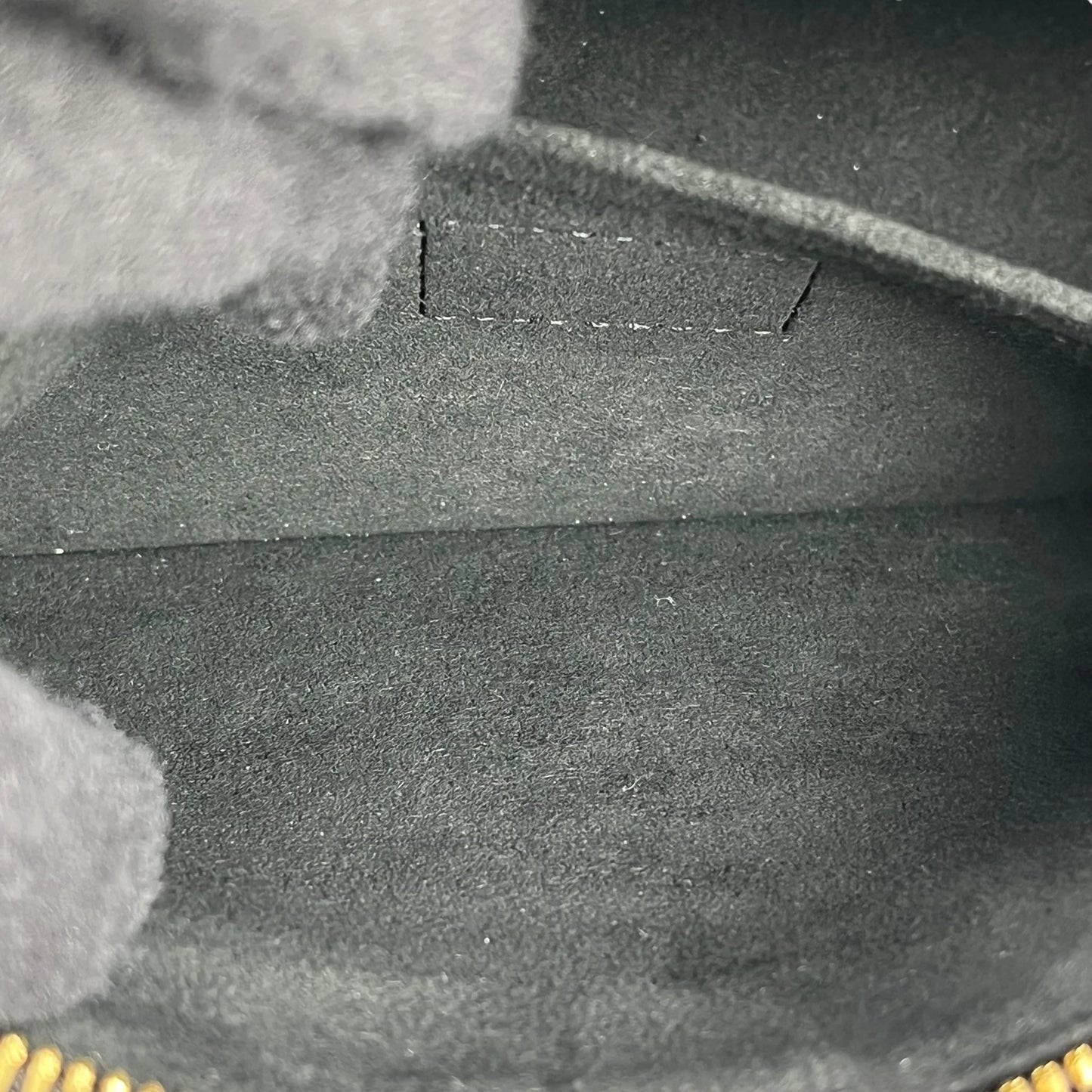 Louis Vuitton モノグラム アンプラント オンザゴーEW ハンドバッグ ショルダーバッグ - ブラック - 36237