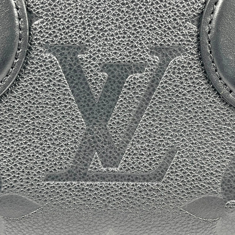 Louis Vuitton モノグラム アンプラント オンザゴーEW ハンドバッグ ショルダーバッグ - ブラック - 36237