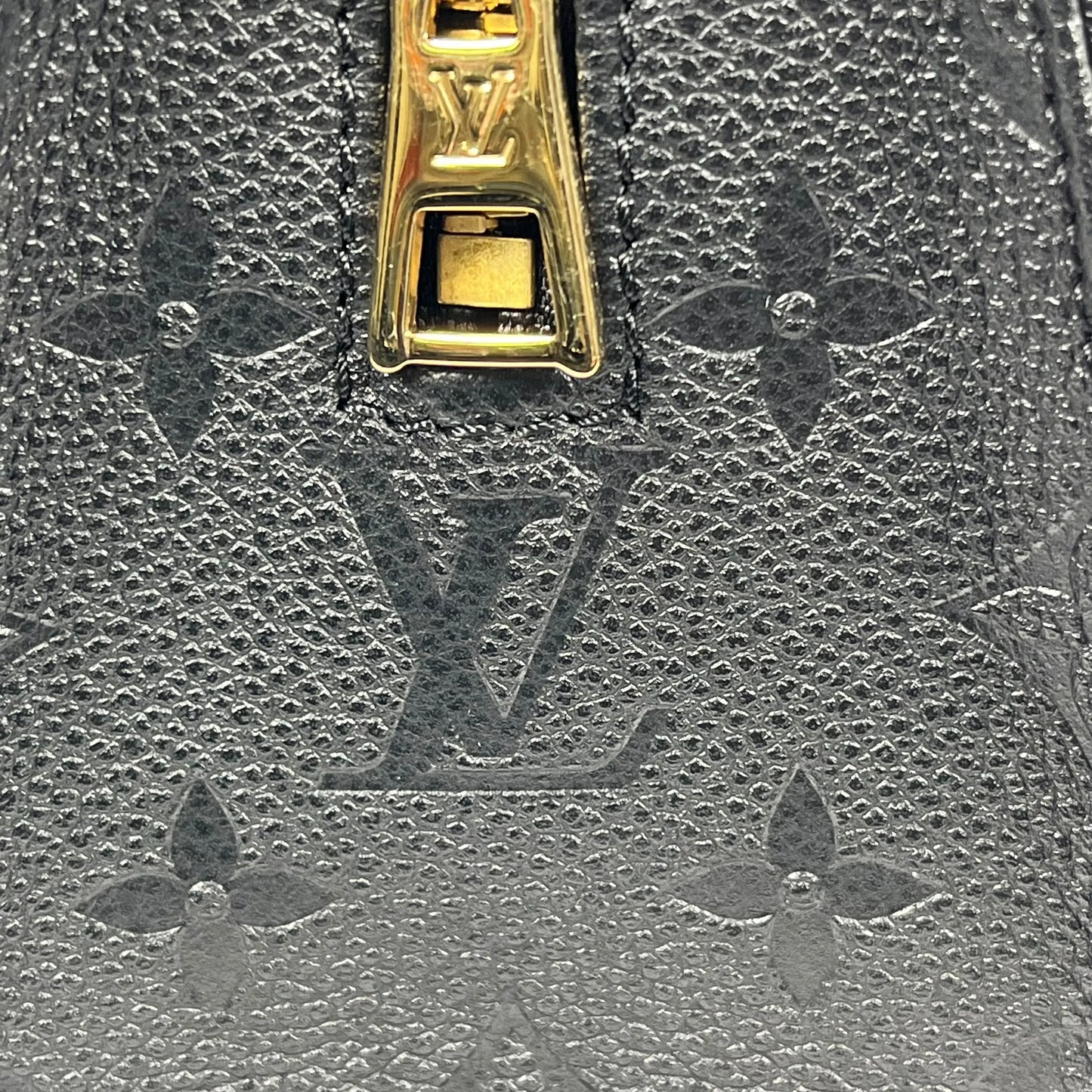 Louis Vuitton モノグラム アンプラント オンザゴーEW ハンドバッグ ショルダーバッグ - ブラック - 36237