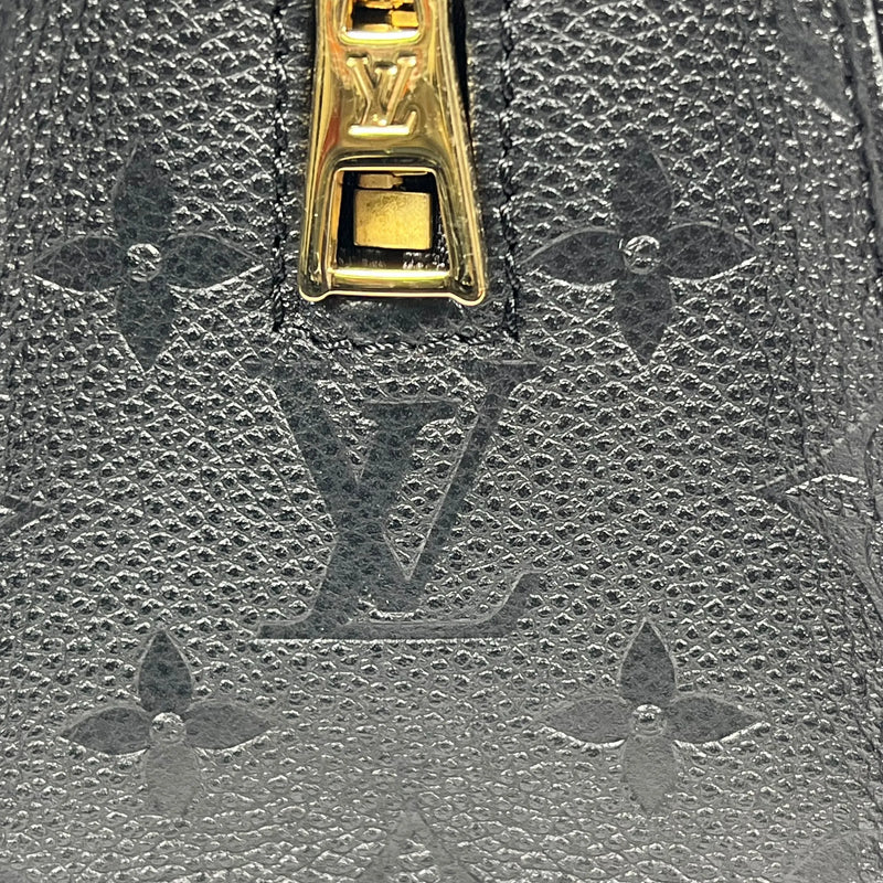 Louis Vuitton モノグラム アンプラント オンザゴーEW ハンドバッグ ショルダーバッグ - ブラック - 36237