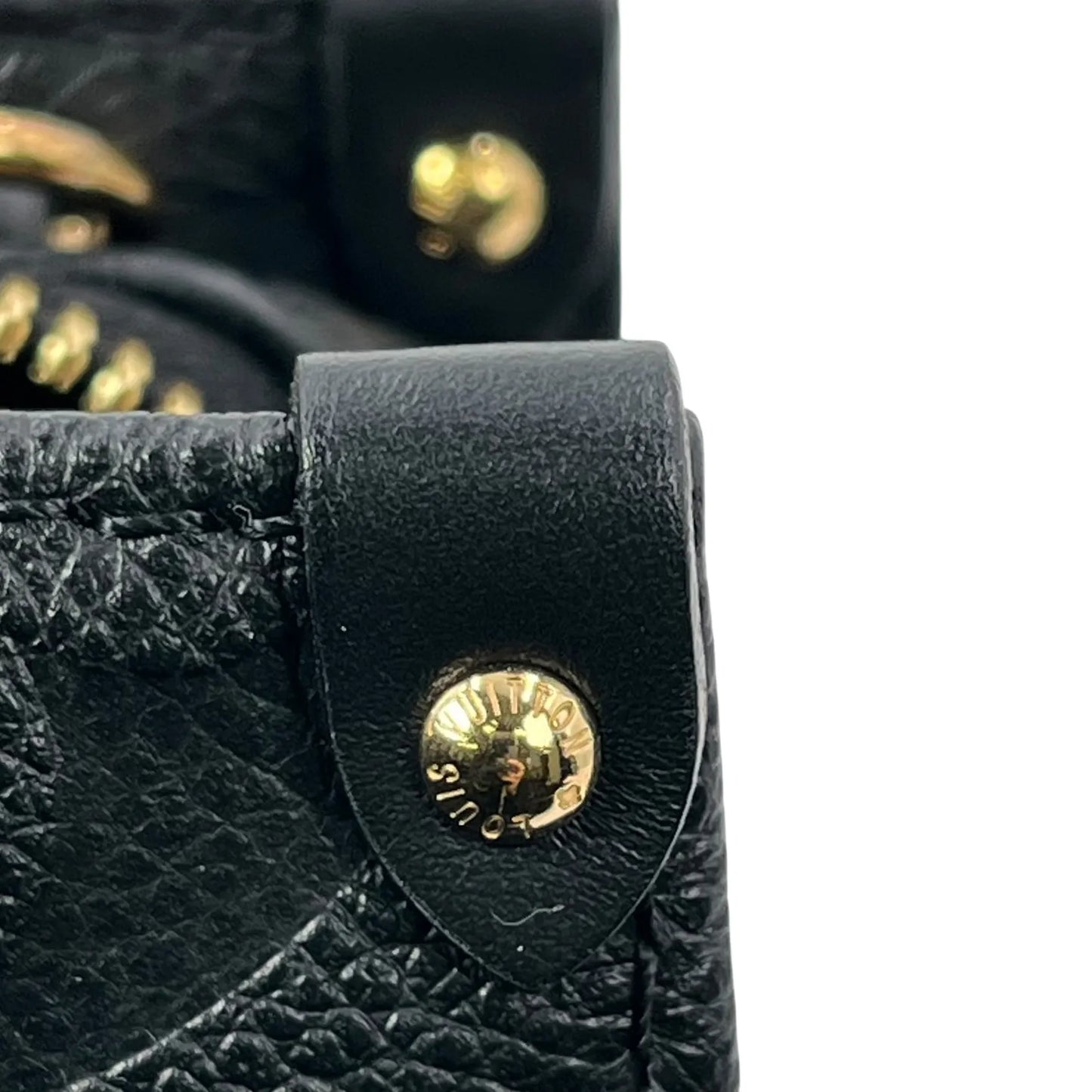 Louis Vuitton モノグラム アンプラント オンザゴーEW ハンドバッグ ショルダーバッグ - ブラック - 36237