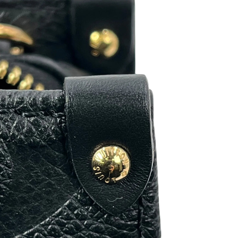 Louis Vuitton モノグラム アンプラント オンザゴーEW ハンドバッグ ショルダーバッグ - ブラック - 36237