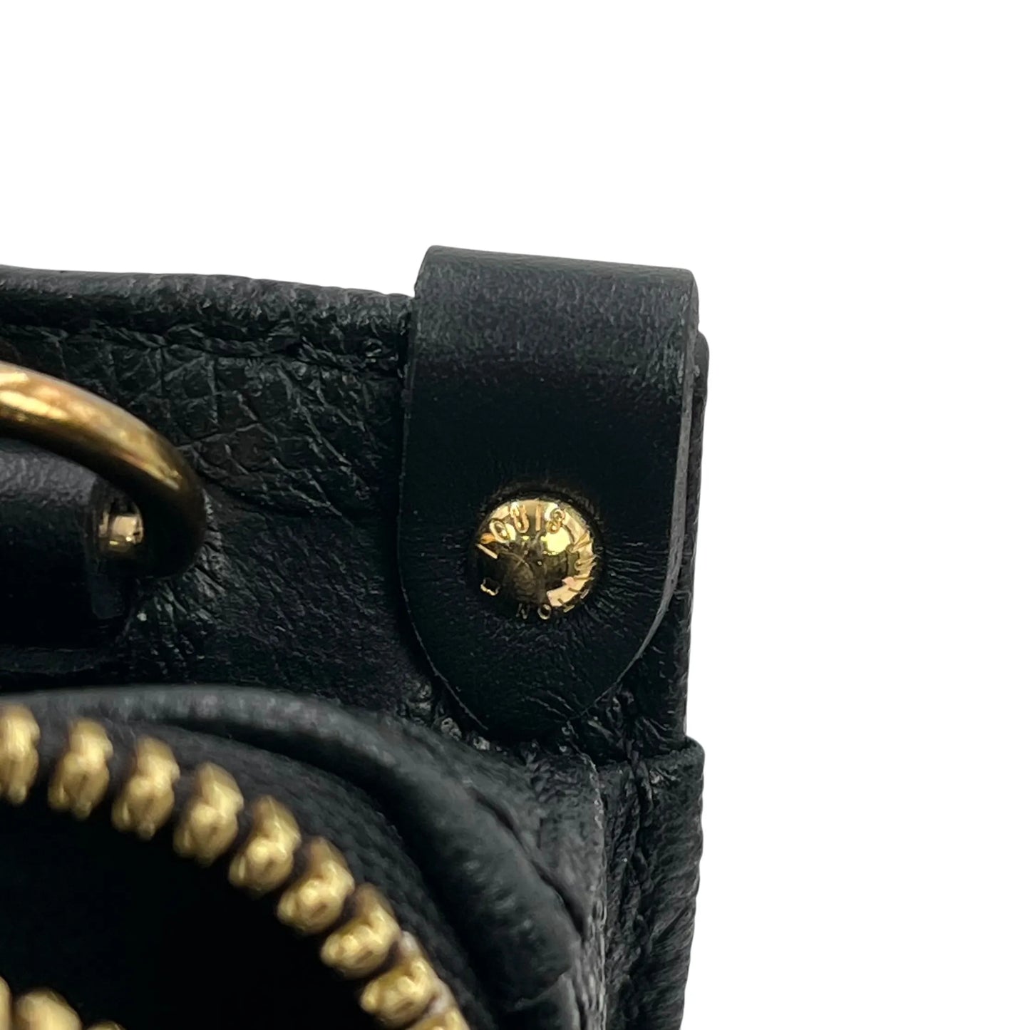 Louis Vuitton モノグラム アンプラント オンザゴーEW ハンドバッグ ショルダーバッグ - ブラック - 36237