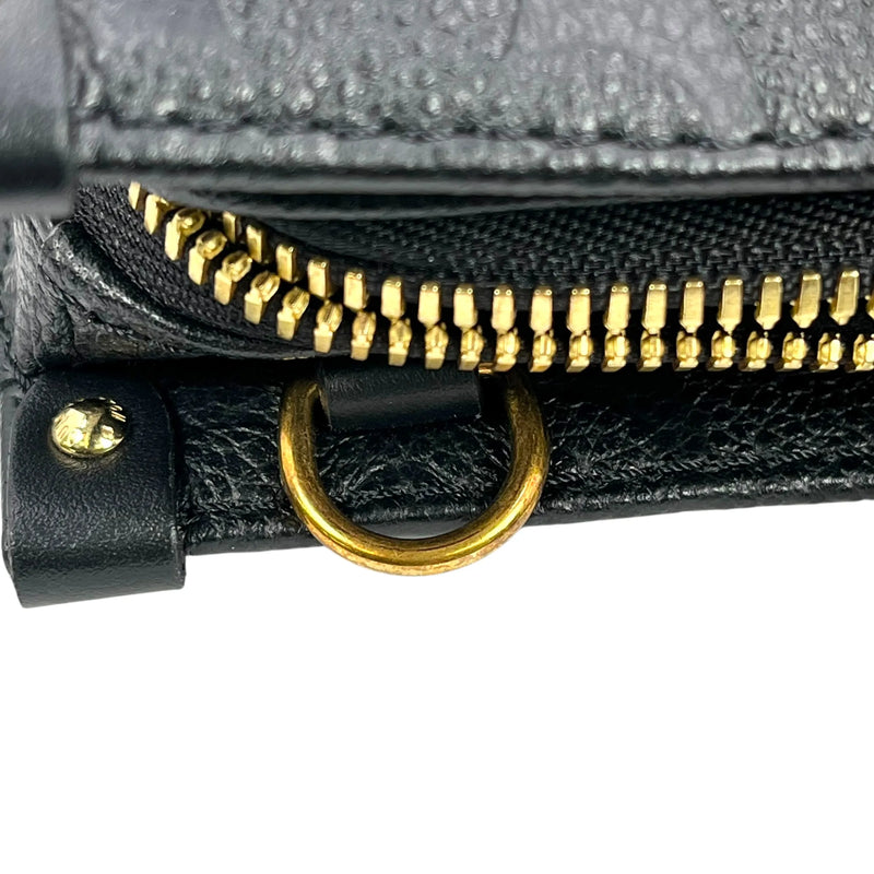 Louis Vuitton モノグラム アンプラント オンザゴーEW ハンドバッグ ショルダーバッグ - ブラック - 36237