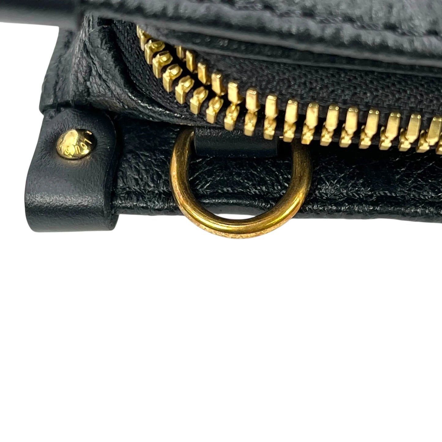 Louis Vuitton モノグラム アンプラント オンザゴーEW ハンドバッグ ショルダーバッグ - ブラック - 36237