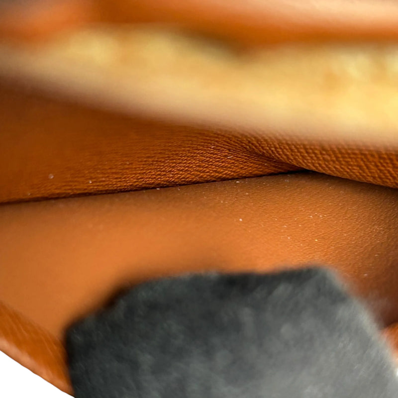 Louis Vuitton Monogram Canvas Compact Zip Bifold Wallet - Brown 