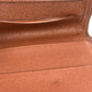 Louis Vuitton Monogram Canvas Compact Zip Bifold Wallet - Brown 