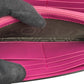 GUCCI Guccissima Leather Ribbon Long Wallet - Pink 