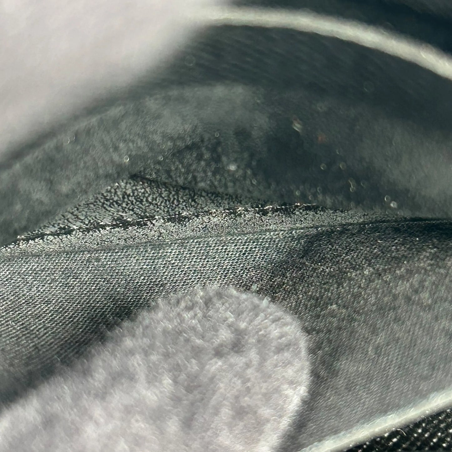 Louis Vuitton Damier Graphite Zippy Organizer Long Wallet - Gray 