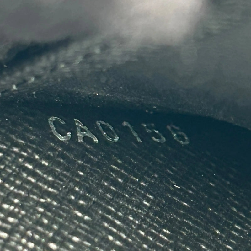 Louis Vuitton Damier Graphite Zippy Organizer Long Wallet - Gray 