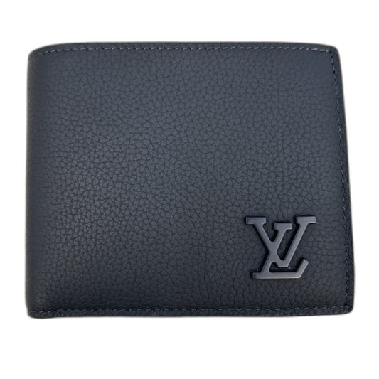 LOUIS VUITTON  ポルトフォイユ・マルコ_アエログラム_M25982_37209