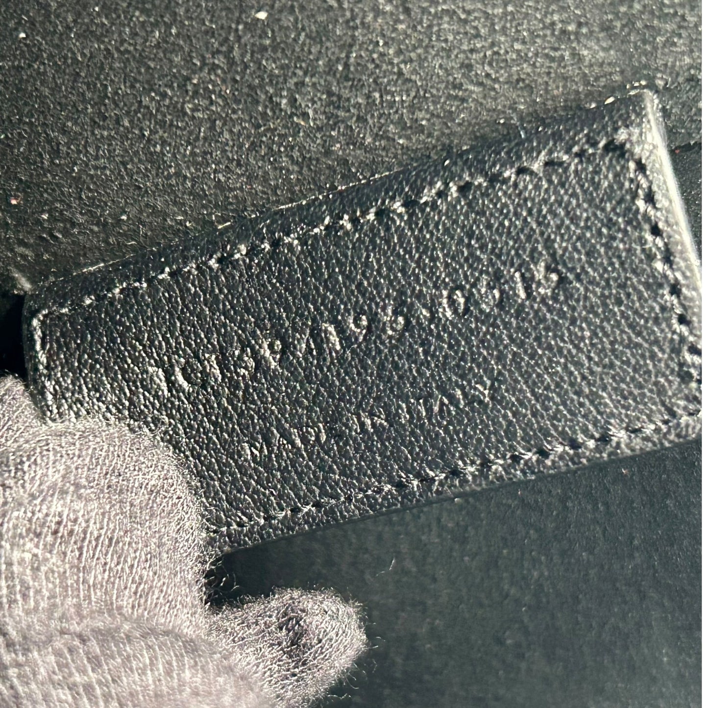 【中古】SAINT LAURENT ショッピングトート 394195_37486