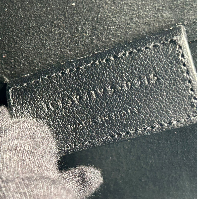 【中古】SAINT LAURENT ショッピングトート 394195_37486