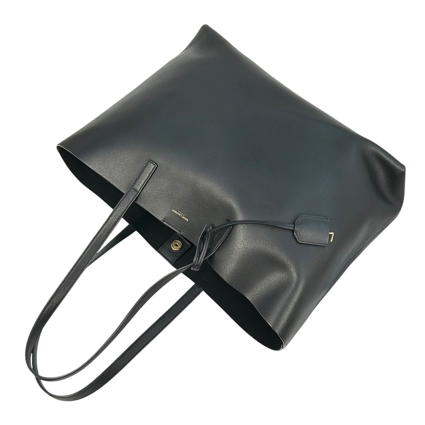 【中古】SAINT LAURENT ショッピングトート 394195_37486
