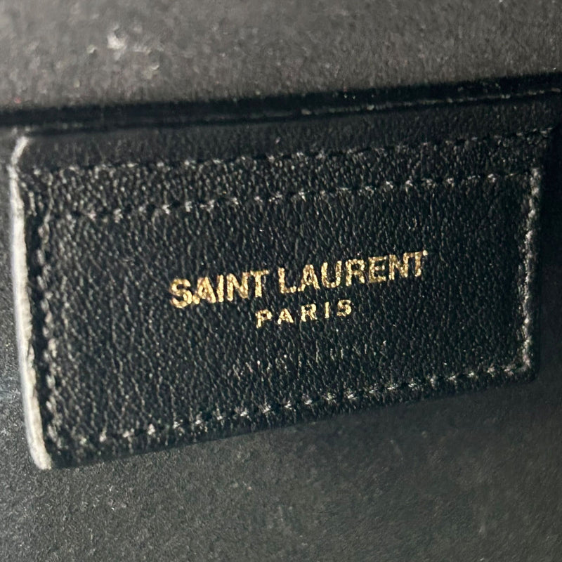 【中古】SAINT LAURENT ショッピングトート 394195_37486