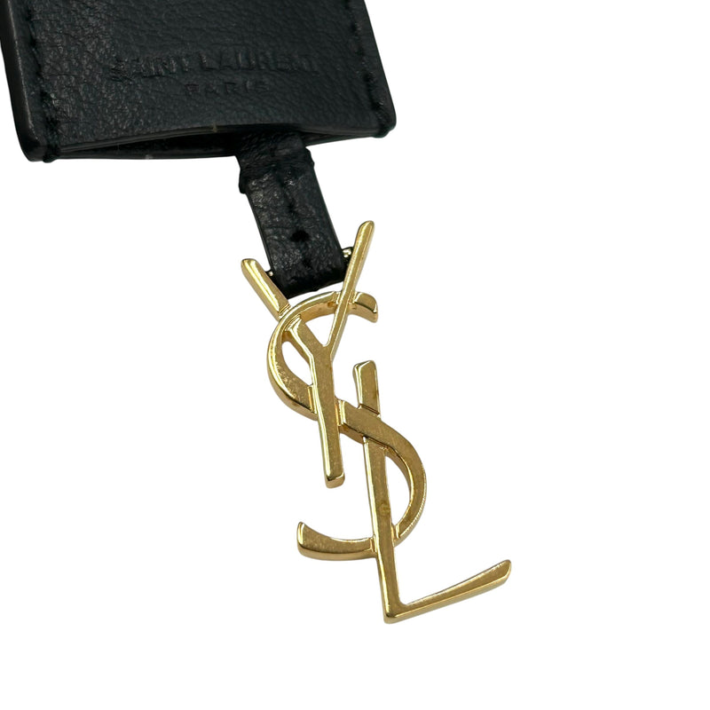 【中古】SAINT LAURENT ショッピングトート 394195_37486