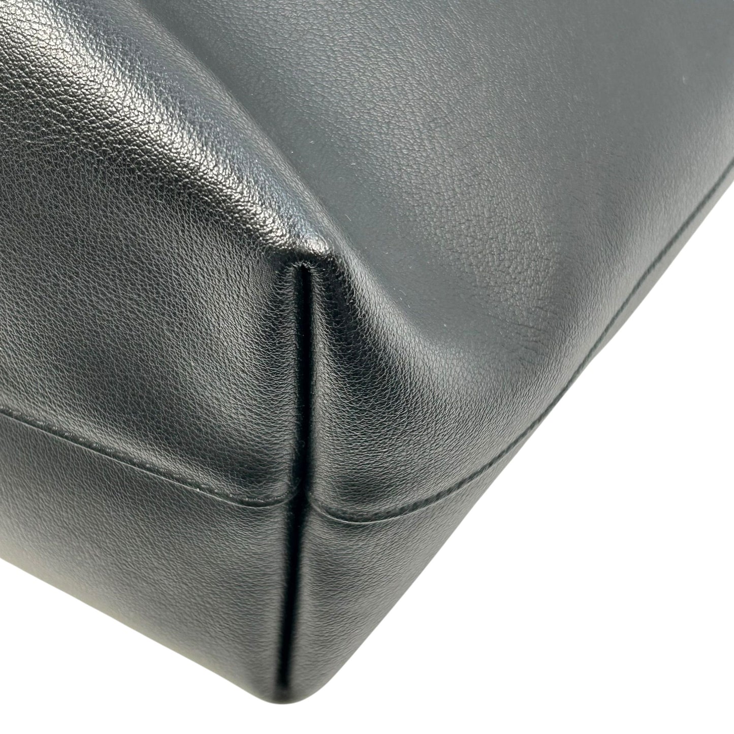 【中古】SAINT LAURENT ショッピングトート 394195_37486