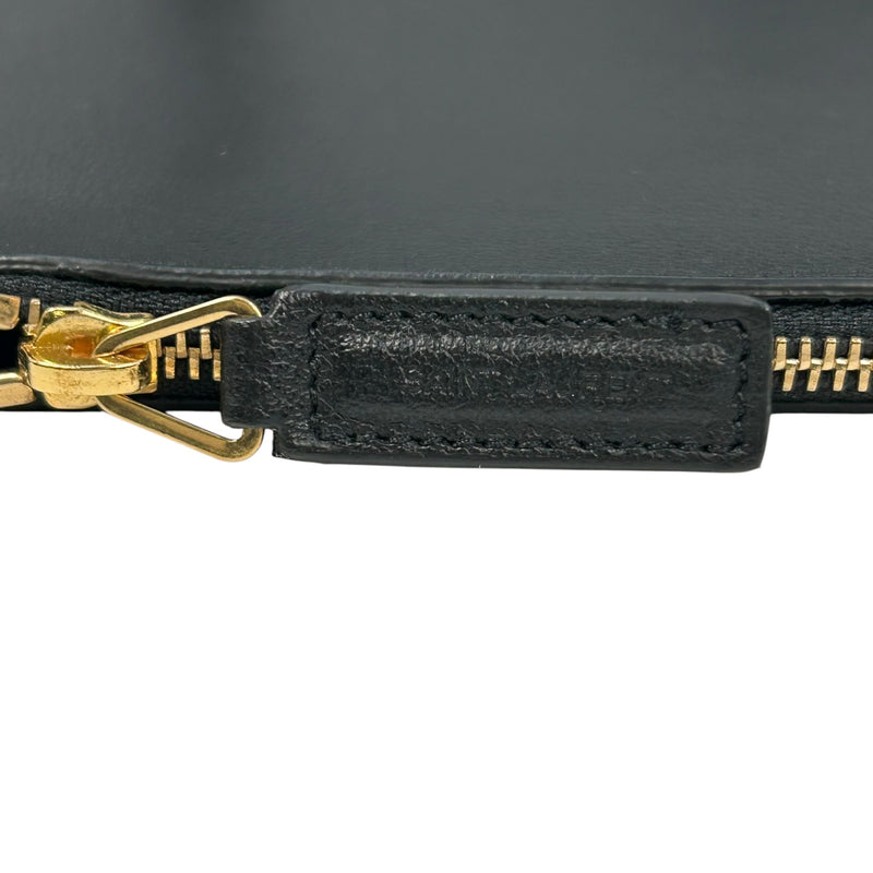 【中古】SAINT LAURENT ショッピングトート 394195_37486