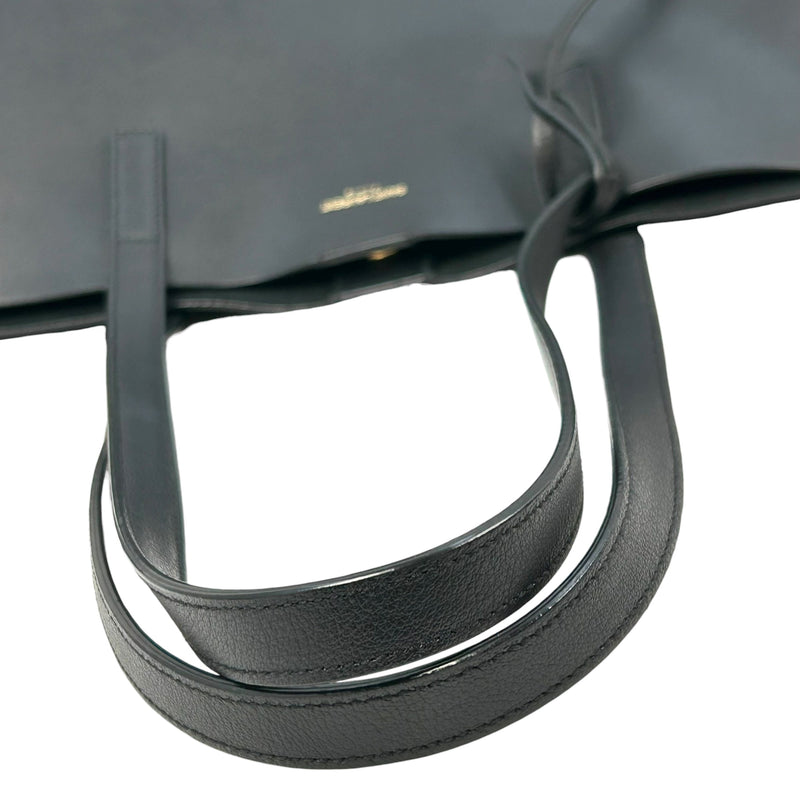 【中古】SAINT LAURENT ショッピングトート 394195_37486