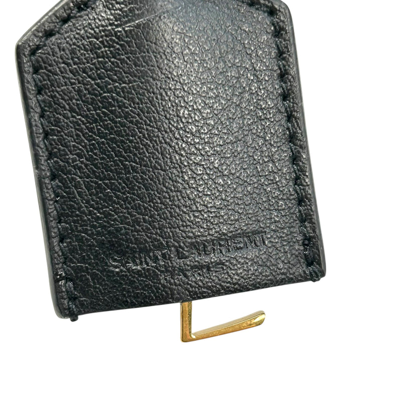 【中古】SAINT LAURENT ショッピングトート 394195_37486