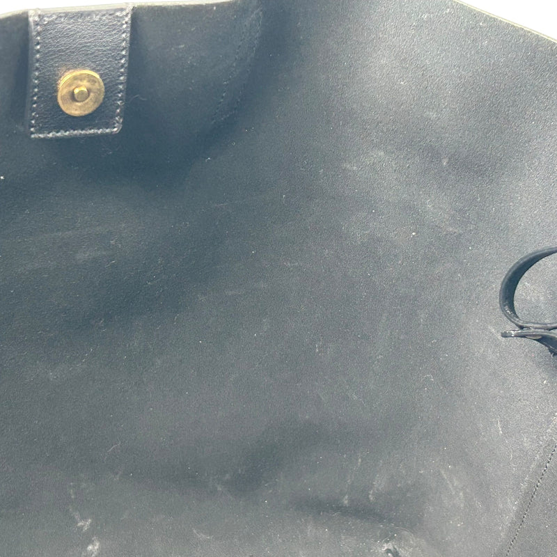 【中古】SAINT LAURENT ショッピングトート 394195_37486